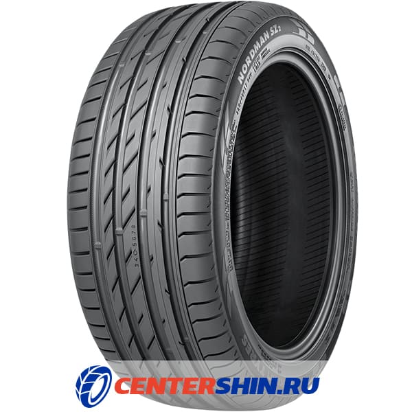 Шины Ikon Tyres (Nokian Tyres) Nordman SZ2 245/40 R18 97W